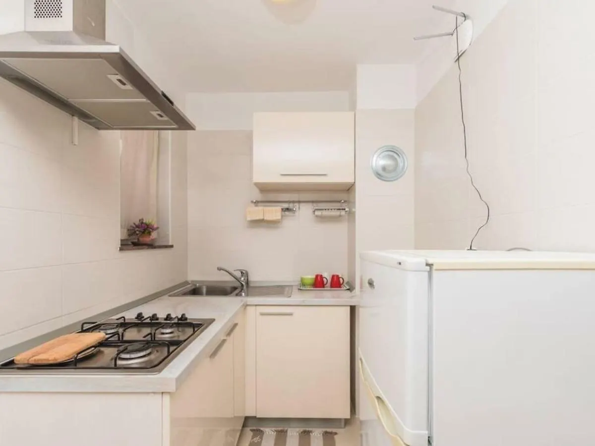 Apartment F-3 Klimno Croatia